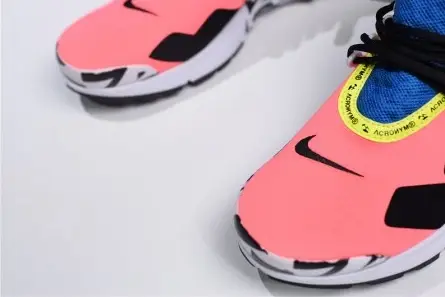 Air Presto Mid acronym "acronym" - Nike - ah7832 600 Lightweight 1886 