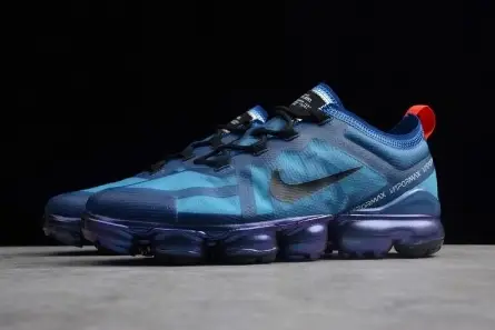 Air VaporMax 2019 'Blue' - Nike - AR6631-400 StreetReady 7789 