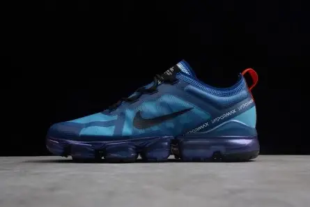 Air VaporMax 2019 'Blue' - Nike - AR6631-400 StreetReady 7789  CFA1102