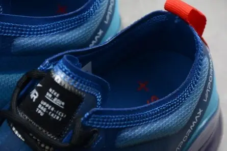Air VaporMax 2019 'Blue' - Nike - AR6631-400 StreetReady 7789 