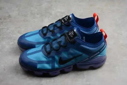 Air VaporMax 2019 'Blue' - Nike - AR6631-400 StreetReady 7789  CFA1102