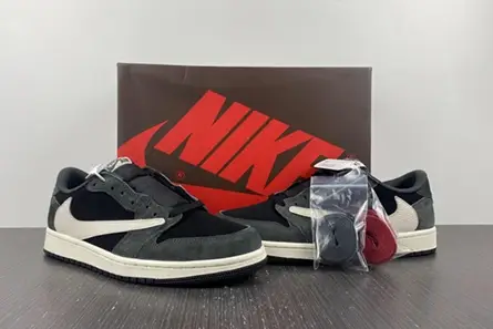 AllSeason 2124 Travis Scott x Air Jordan 1 low DM7866-001 