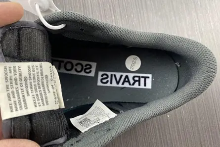 AllSeason 2124 Travis Scott x Air Jordan 1 low DM7866-001 