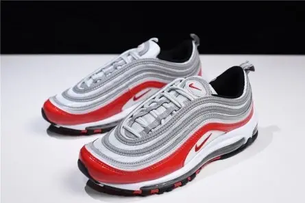 AllSeason 2511 Nike Air Max 97 Silver Bullet x Air Max 1 OG 921826-009 