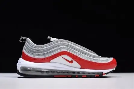 AllSeason 2511 Nike Air Max 97 Silver Bullet x Air Max 1 OG 921826-009 