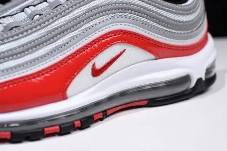 AllSeason 2511 Nike Air Max 97 Silver Bullet x Air Max 1 OG 921826-009 