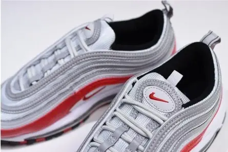 AllSeason 2511 Nike Air Max 97 Silver Bullet x Air Max 1 OG 921826-009 