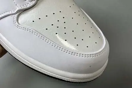 AllSeason 3169 Jordan 1 Low White Multi-Color CW7009-100 