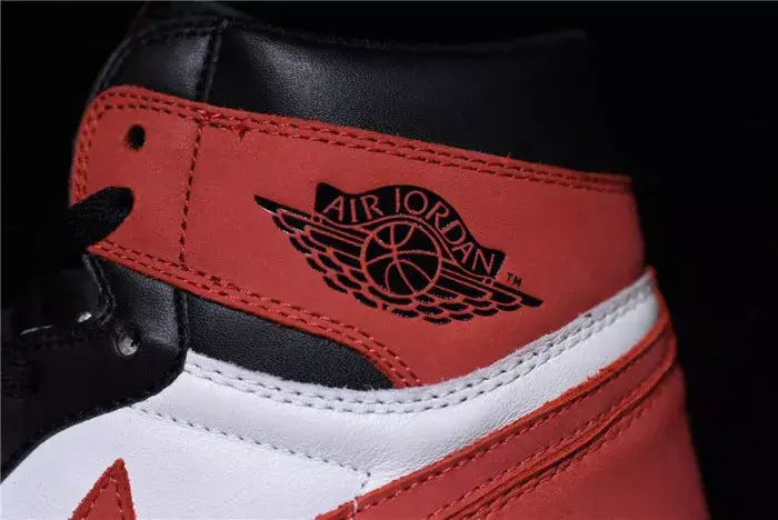 AllSeason 4091 Air Jordan 1 Retro Track Red 555088 -112 