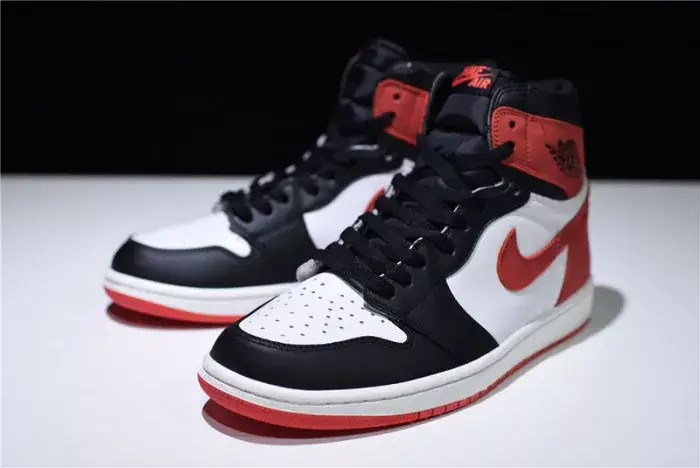 AllSeason 4091 Air Jordan 1 Retro Track Red 555088 -112 