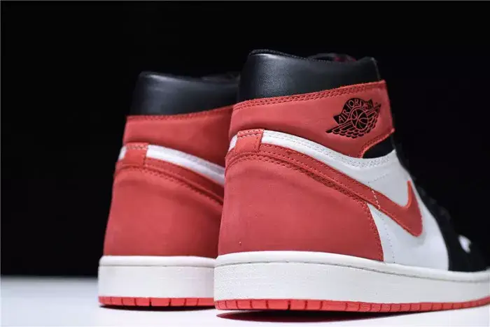 AllSeason 4091 Air Jordan 1 Retro Track Red 555088 -112 