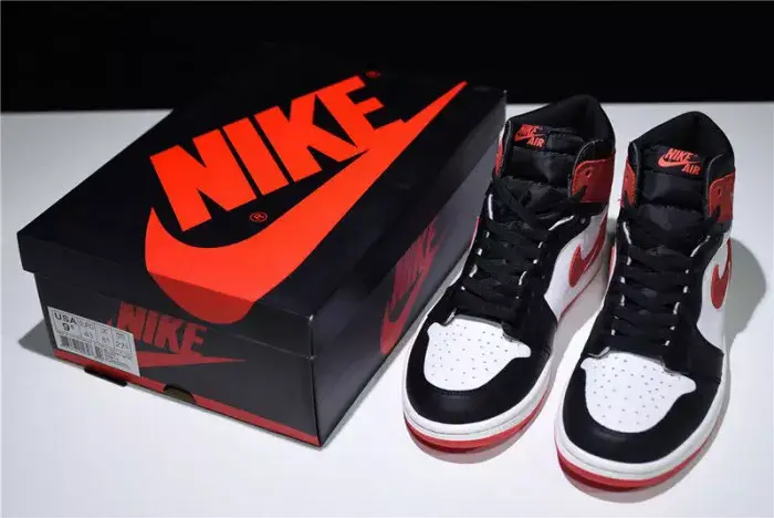 AllSeason 4091 Air Jordan 1 Retro Track Red 555088 -112 