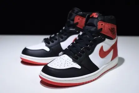 AllSeason 4091 Air Jordan 1 Retro Track Red 555088 -112 