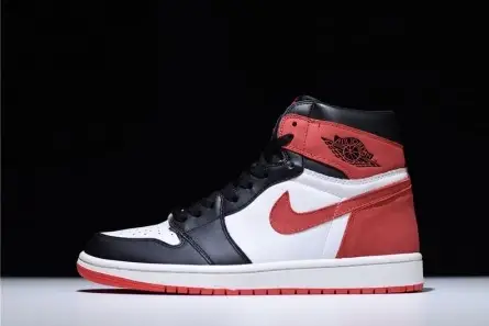 AllSeason 4091 Air Jordan 1 Retro Track Red 555088 -112 