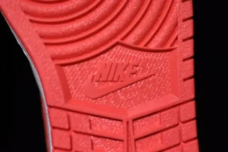 AllSeason 4091 Air Jordan 1 Retro Track Red 555088 -112 