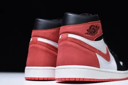 AllSeason 4091 Air Jordan 1 Retro Track Red 555088 -112 