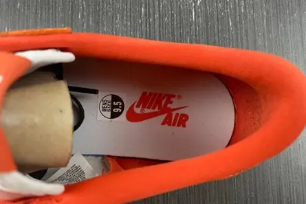 AllSeason 5803 Jordan 1 Low Starfish  CZ0790-801 