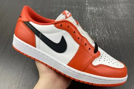 AllSeason 5803 Jordan 1 Low Starfish  CZ0790-801 