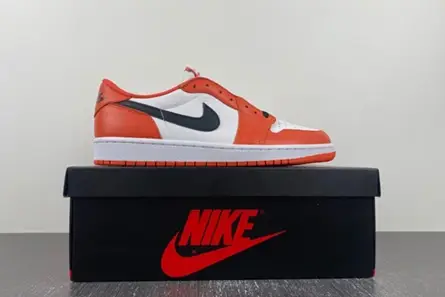 AllSeason 5803 Jordan 1 Low Starfish  CZ0790-801  EBEF134