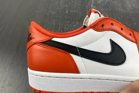 AllSeason 5803 Jordan 1 Low Starfish  CZ0790-801 