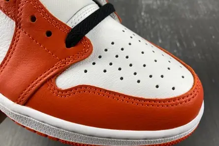 AllSeason 5803 Jordan 1 Low Starfish  CZ0790-801 