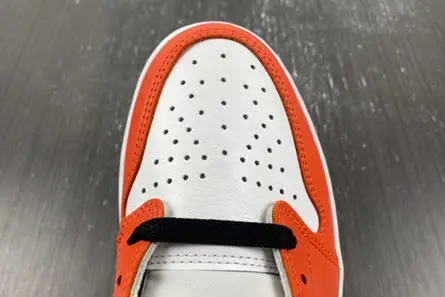 AllSeason 5803 Jordan 1 Low Starfish  CZ0790-801 