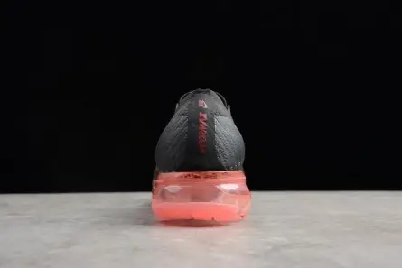 AllSeason 6109 NikeLab Air VaporMax Flyknit Black Big Red womens AA3859-016  ACA173