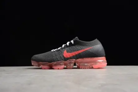 AllSeason 6109 NikeLab Air VaporMax Flyknit Black Big Red womens AA3859-016  ACA173