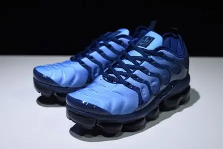 AllSeason 6195 Air VaporMax Plus Obsidian - 924453-401 