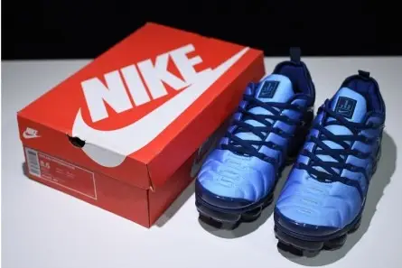 AllSeason 6195 Air VaporMax Plus Obsidian - 924453-401 