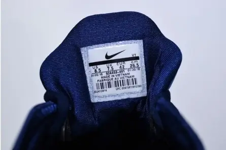 AllSeason 6195 Air VaporMax Plus Obsidian - 924453-401 