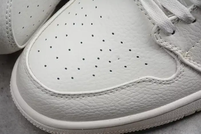 AllSeason 7721 Air Jordan 1 Mid SE 'Grey Fog' - Air Jordan - 852542-003 