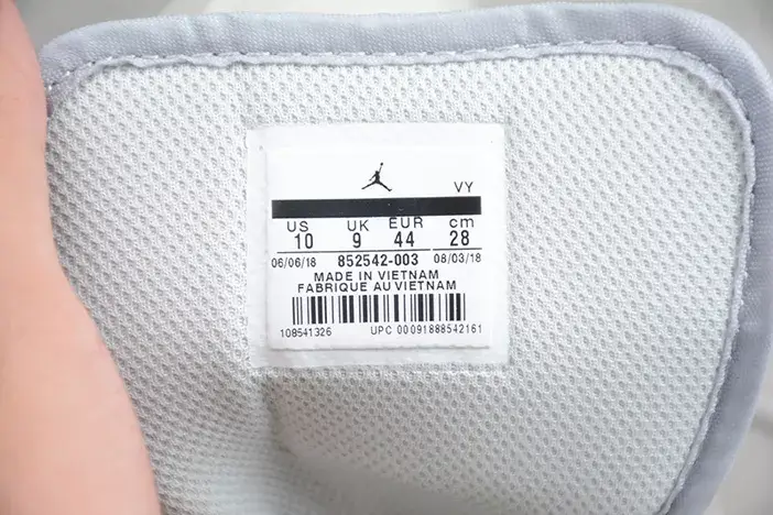 AllSeason 7721 Air Jordan 1 Mid SE 'Grey Fog' - Air Jordan - 852542-003 