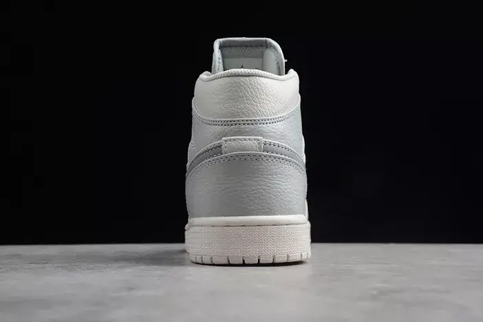 AllSeason 7721 Air Jordan 1 Mid SE 'Grey Fog' - Air Jordan - 852542-003 