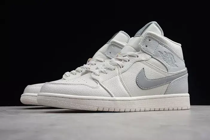 AllSeason 7721 Air Jordan 1 Mid SE 'Grey Fog' - Air Jordan - 852542-003 