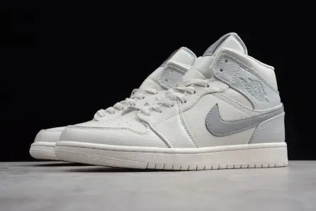 AllSeason 7721 Air Jordan 1 Mid SE 'Grey Fog' - Air Jordan - 852542-003 