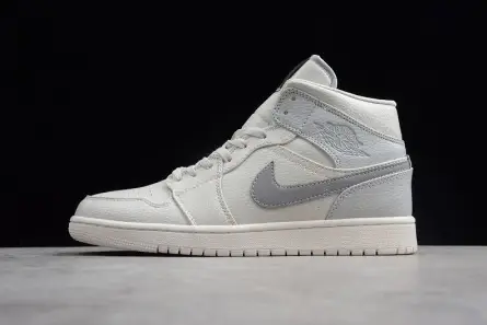 AllSeason 7721 Air Jordan 1 Mid SE 'Grey Fog' - Air Jordan - 852542-003 