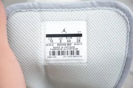 AllSeason 7721 Air Jordan 1 Mid SE 'Grey Fog' - Air Jordan - 852542-003 