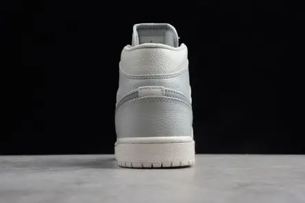 AllSeason 7721 Air Jordan 1 Mid SE 'Grey Fog' - Air Jordan - 852542-003 