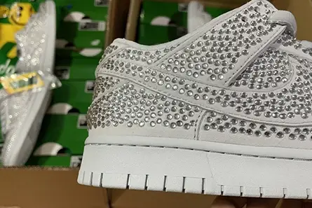 AllSeason 8377 Nike Dunk Low x Cactus Plant Flea Market Pure Platinum CZ2670-001 