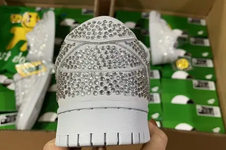 AllSeason 8377 Nike Dunk Low x Cactus Plant Flea Market Pure Platinum CZ2670-001 