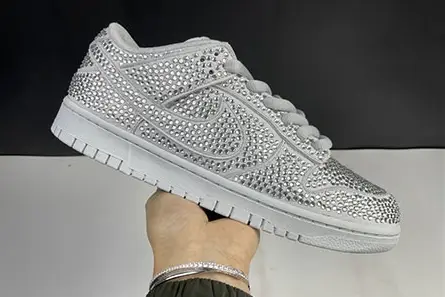 AllSeason 8377 Nike Dunk Low x Cactus Plant Flea Market Pure Platinum CZ2670-001 