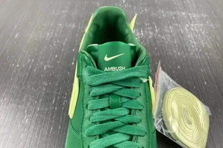 AllSeason 8439 Nike Air Force 1 Low SP AMBUSH Pine Green  DV3464-300 