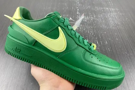 AllSeason 8439 Nike Air Force 1 Low SP AMBUSH Pine Green  DV3464-300 