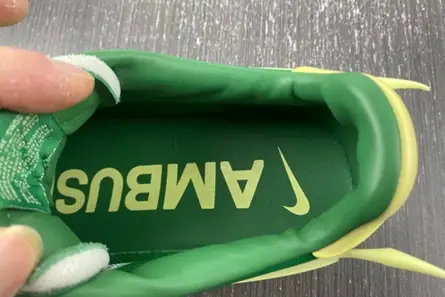 AllSeason 8439 Nike Air Force 1 Low SP AMBUSH Pine Green  DV3464-300 