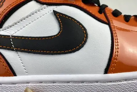 AllSeason 888 Air Jordan 1 Mid “Turf Orange” DD6834-802 