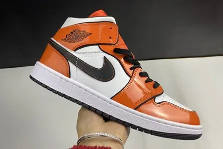 AllSeason 888 Air Jordan 1 Mid “Turf Orange” DD6834-802 