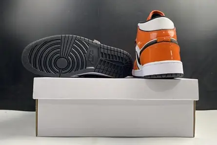 AllSeason 888 Air Jordan 1 Mid “Turf Orange” DD6834-802 
