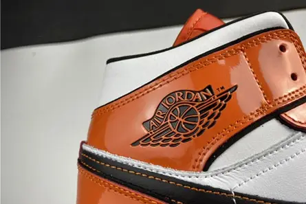 AllSeason 888 Air Jordan 1 Mid “Turf Orange” DD6834-802  EAC237