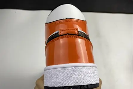 AllSeason 888 Air Jordan 1 Mid “Turf Orange” DD6834-802  EAC237